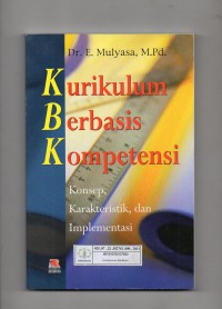 Image of Kurikulum Berbasis Kompetensi